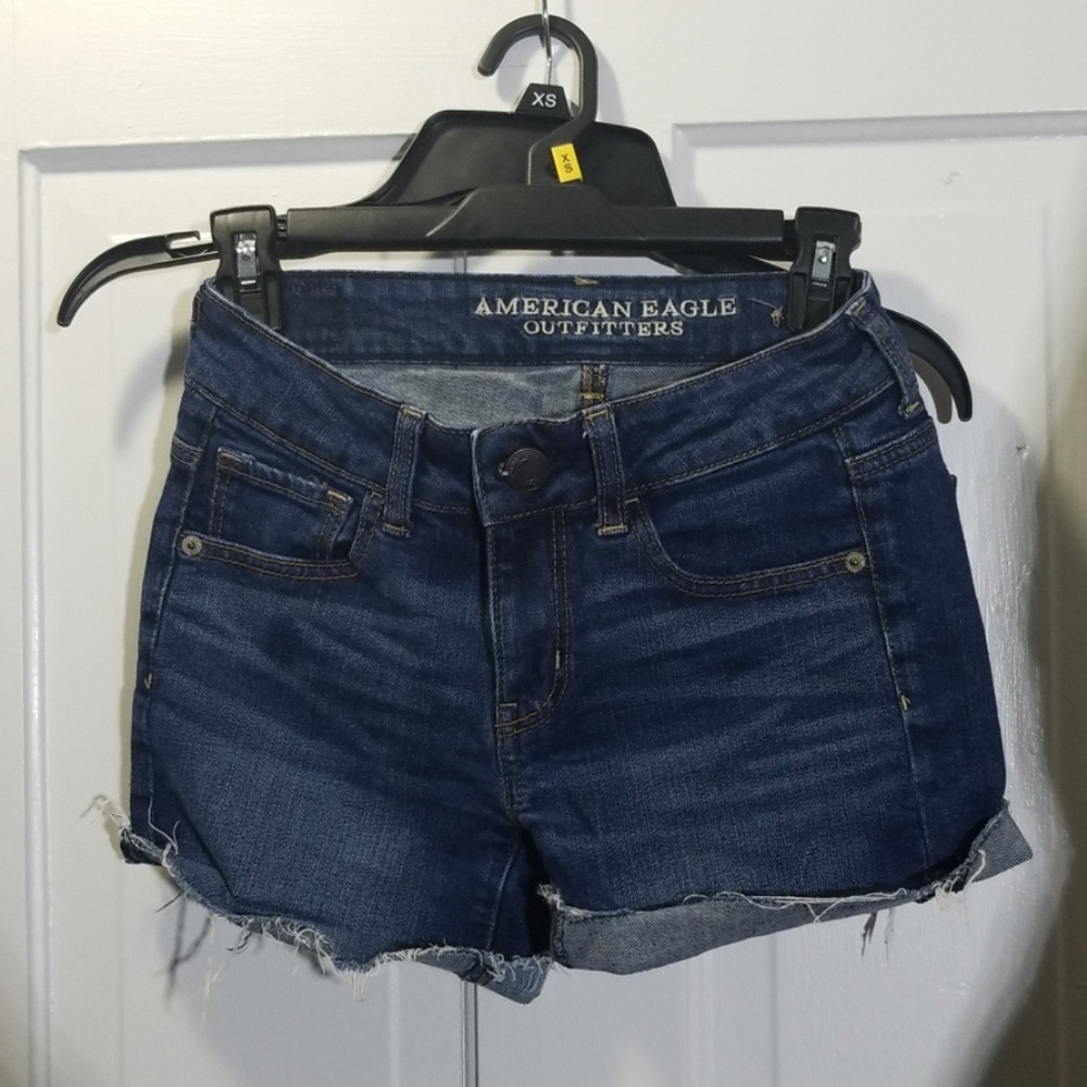 American eagle shorts